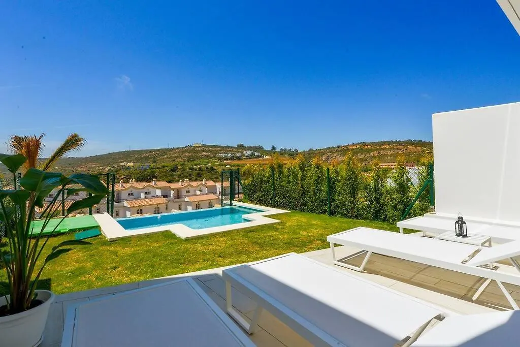 New Modern House With Private Pool Villa Manilva Holiday home