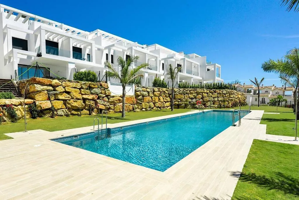 New Modern House With Private Pool Villa Manilva 0*,  Spain