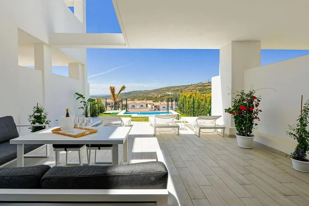 New Modern House With Private Pool Villa Manilva 0*,