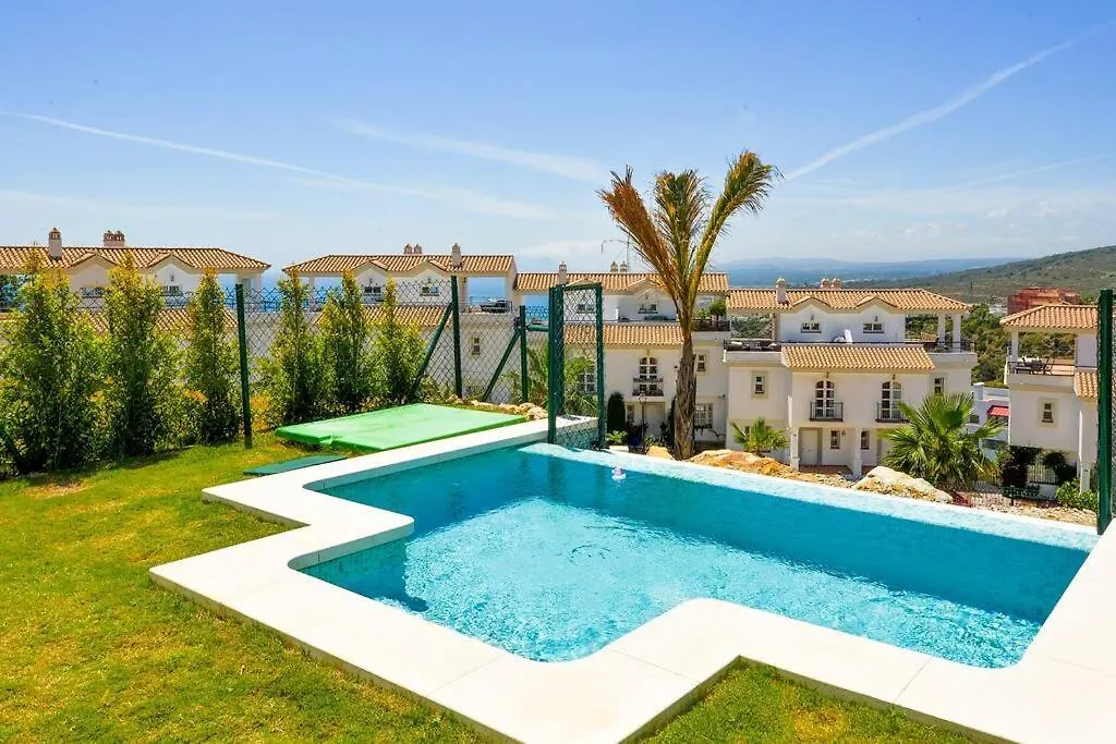 New Modern House With Private Pool Villa Manilva Spain