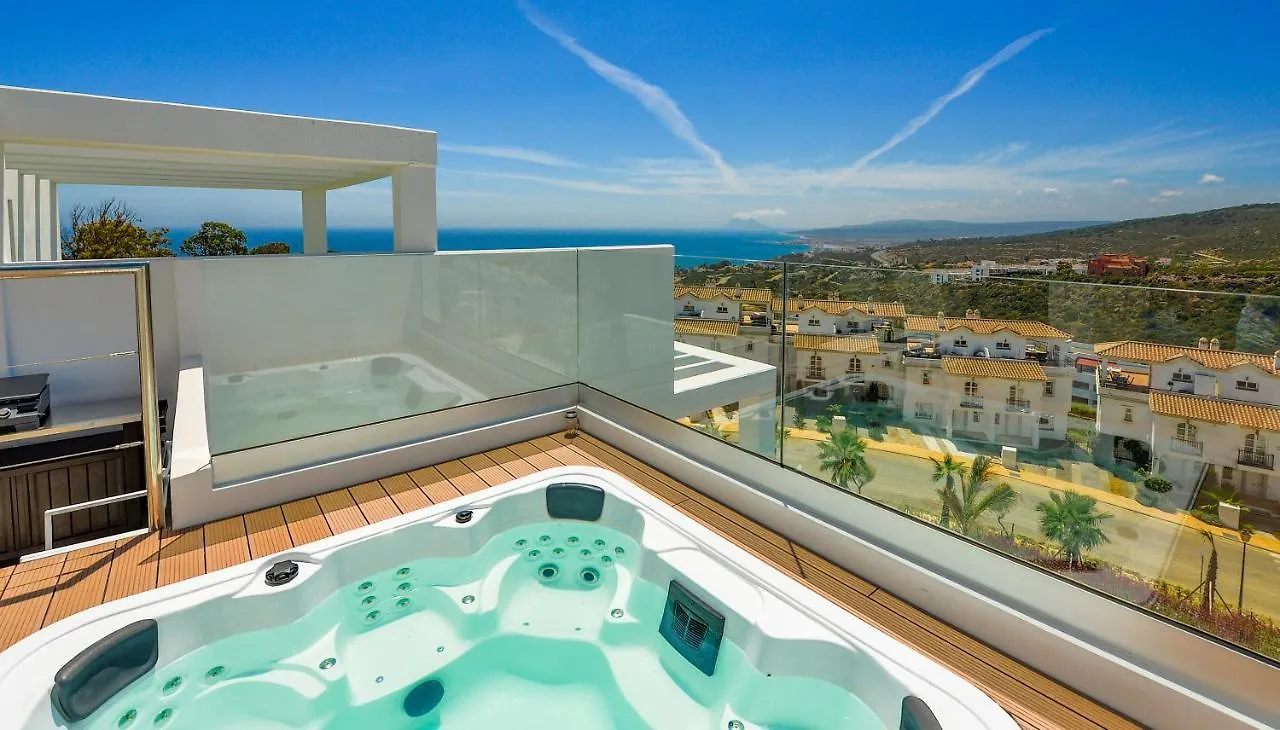 Holiday home New Modern House With Private Pool Villa Manilva Spain
