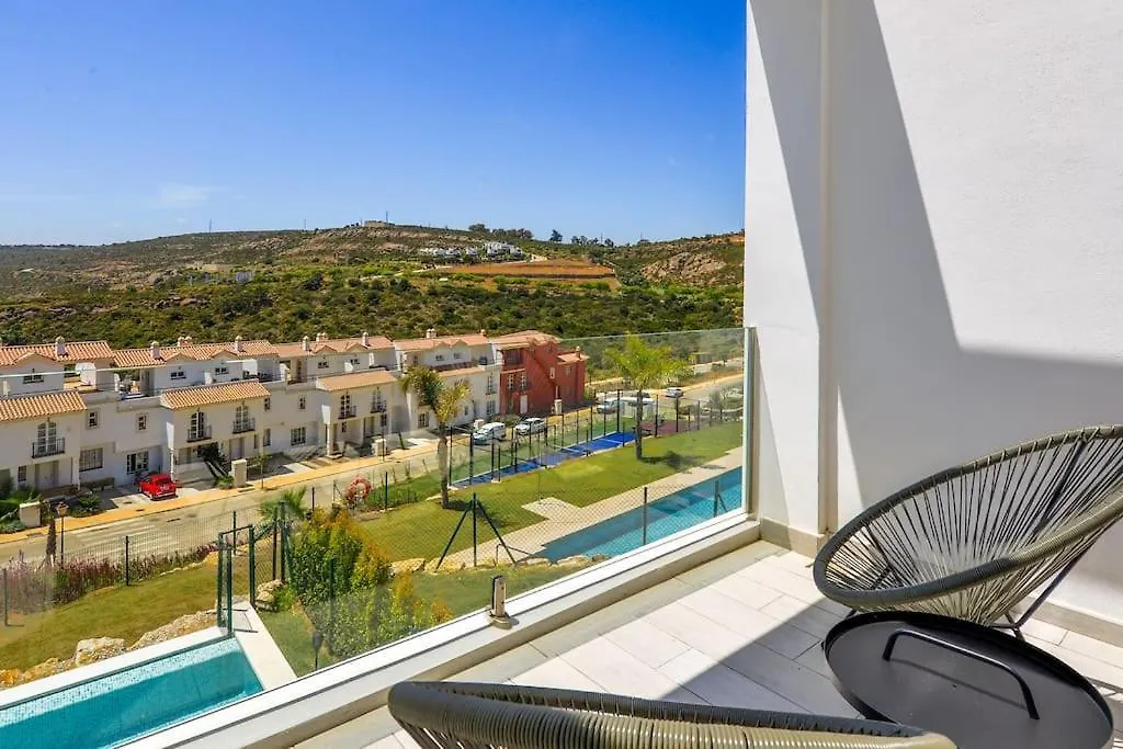 New Modern House With Private Pool Villa Manilva 0*,