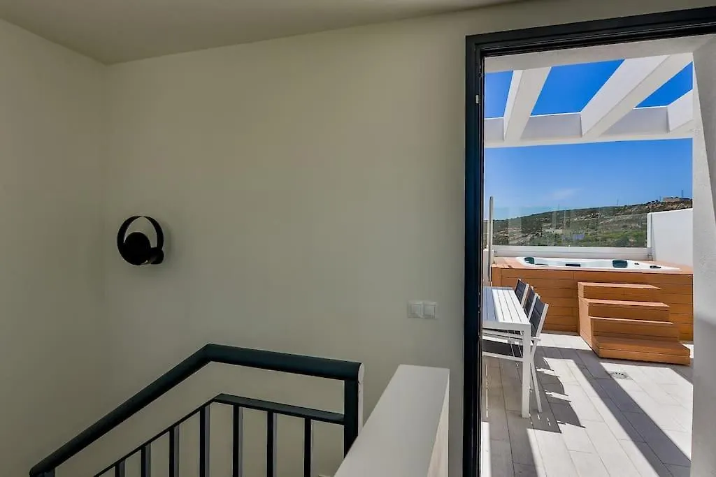 New Modern House With Private Pool Villa Manilva Holiday home