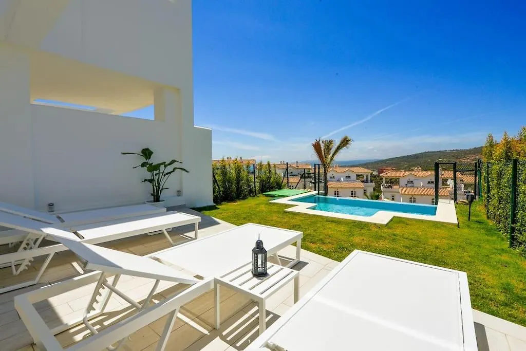 Holiday home New Modern House With Private Pool Villa Manilva
