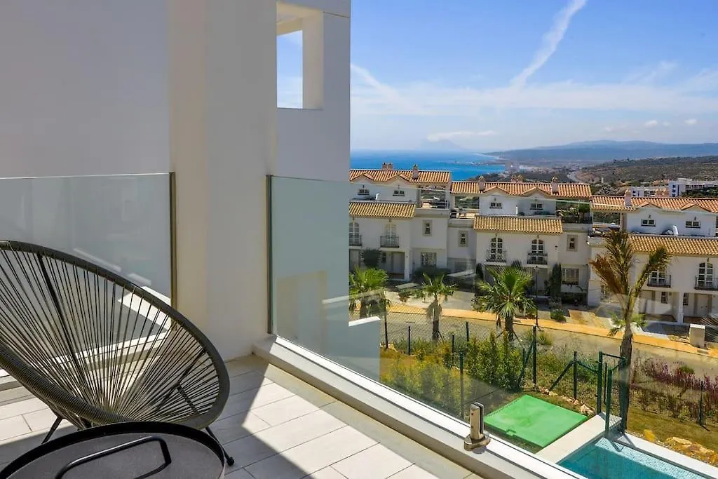 New Modern House With Private Pool Villa Manilva