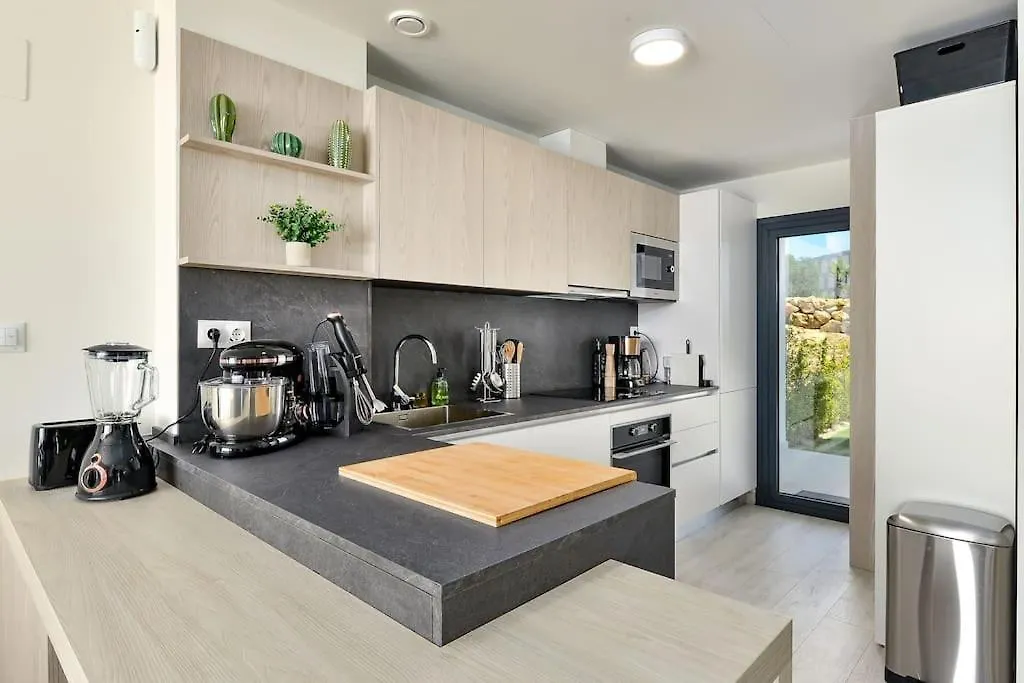 New Modern House With Private Pool Villa Manilva Holiday home