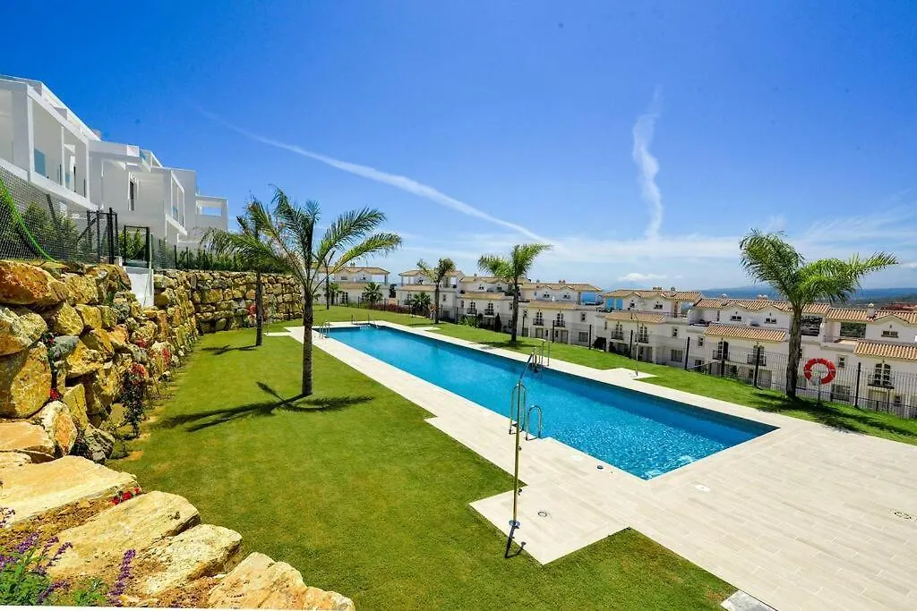 Holiday home New Modern House With Private Pool Villa Manilva Spain