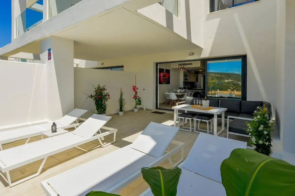Holiday home New Modern House With Private Pool Villa Manilva
