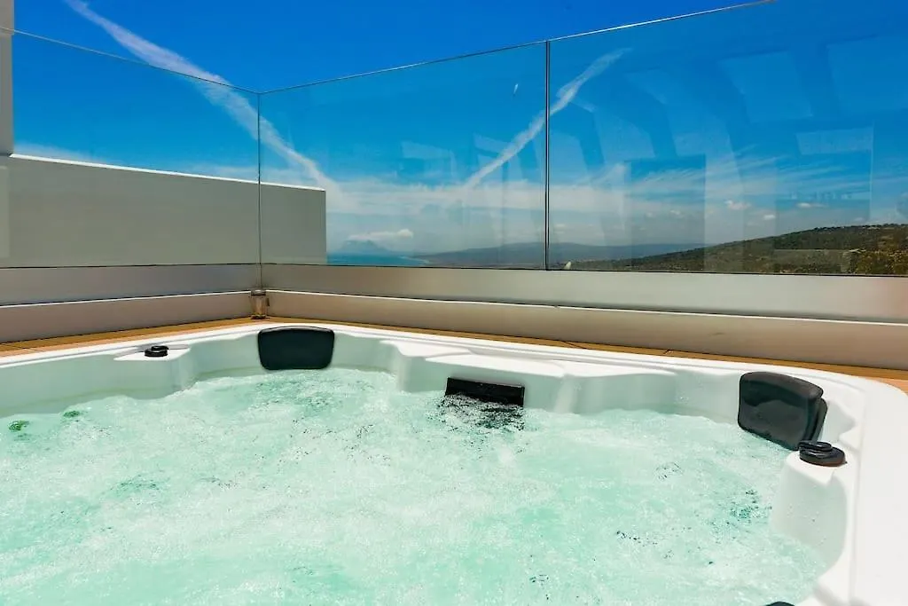 Holiday home New Modern House With Private Pool Villa Manilva