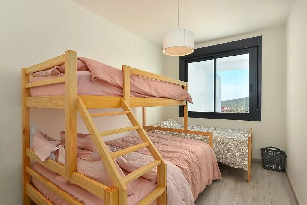 New Modern House With Private Pool Villa Manilva