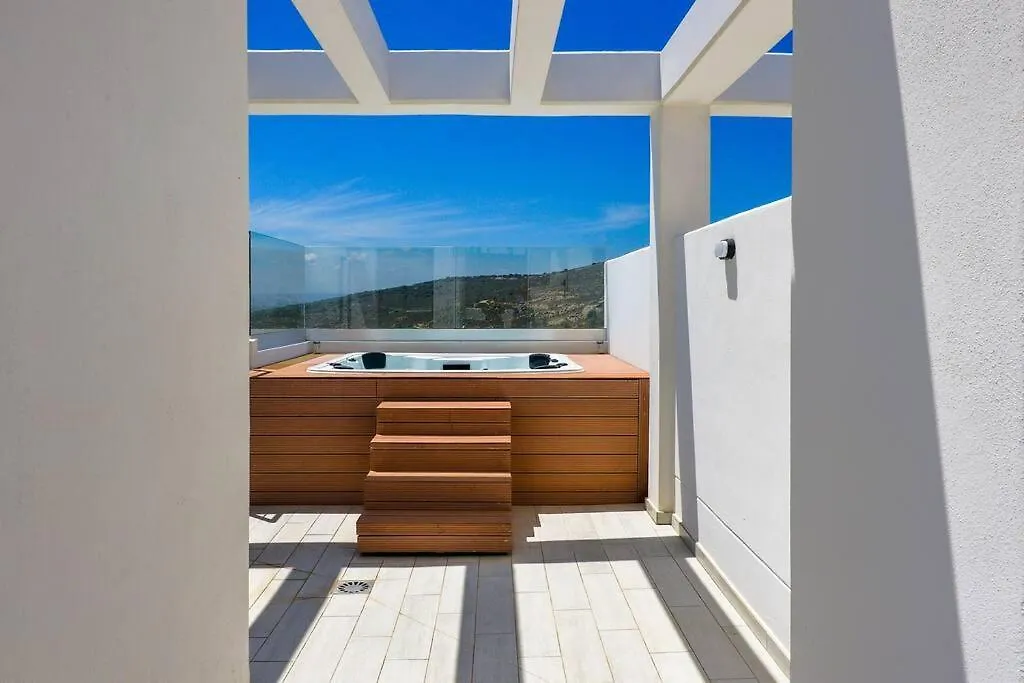 Holiday home New Modern House With Private Pool Villa Manilva Spain