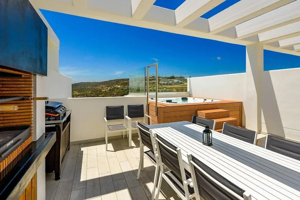 Holiday home New Modern House With Private Pool Villa Manilva Spain