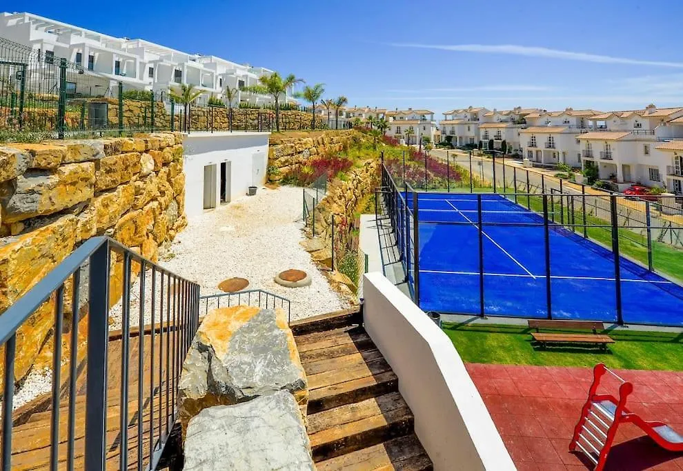 Holiday home New Modern House With Private Pool Villa Manilva