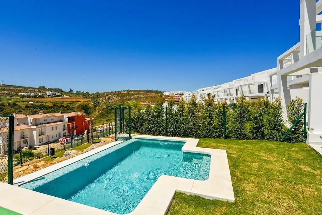 New Modern House With Private Pool Villa Manilva 0*,