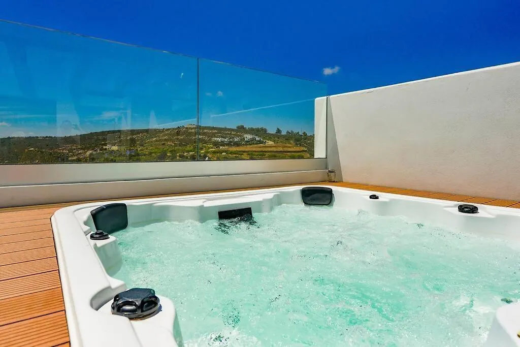 New Modern House With Private Pool Villa Manilva